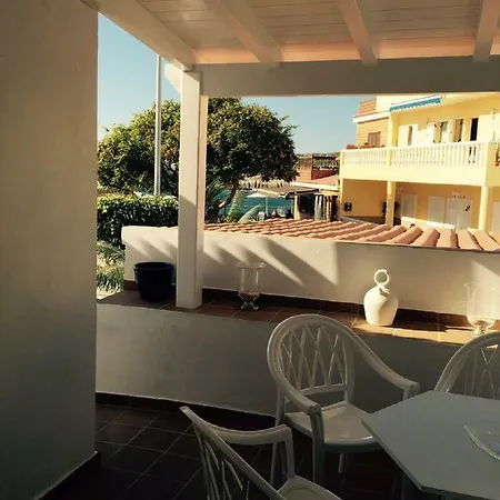 Nyaraló Casa Luisa, La Caleta