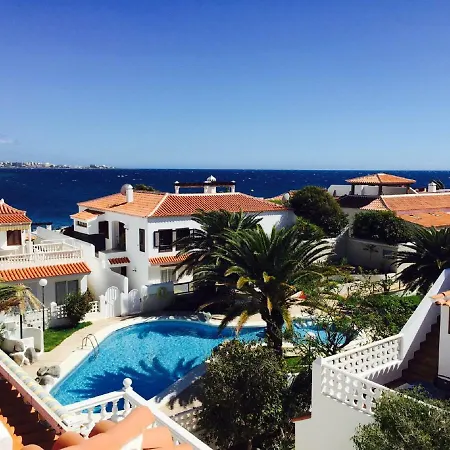 בית נופש Casa Luisa, La Caleta *