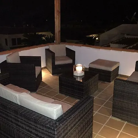 Casa Luisa, La Caleta Holiday home